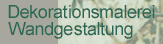 Dekorationsmalerei und Wandgestaltung